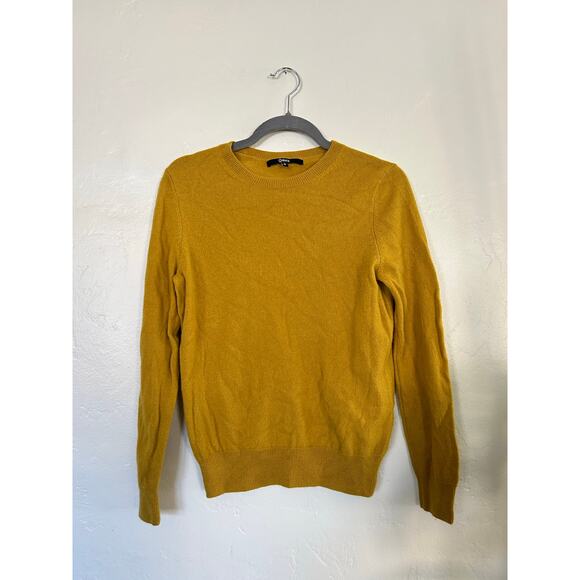 Quince Cashmere Sweater - Picture 3 of 5